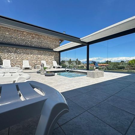 Agriturismo Al Mancino Lonato Εξωτερικό φωτογραφία