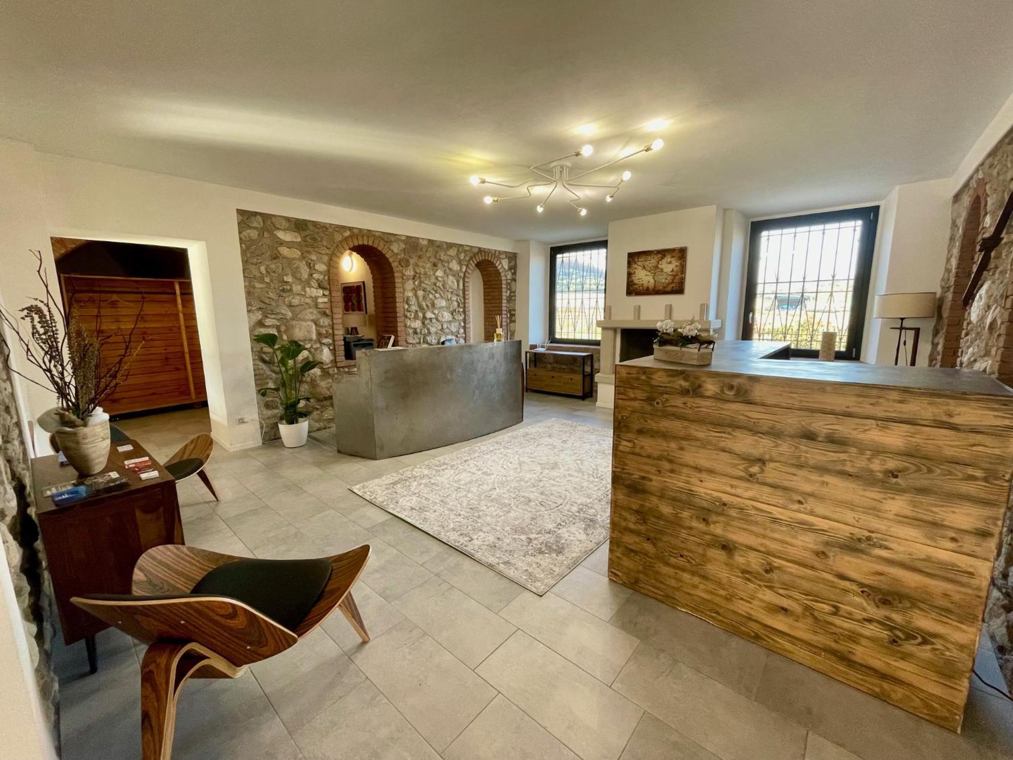 Agriturismo Al Mancino Lonato Εξωτερικό φωτογραφία