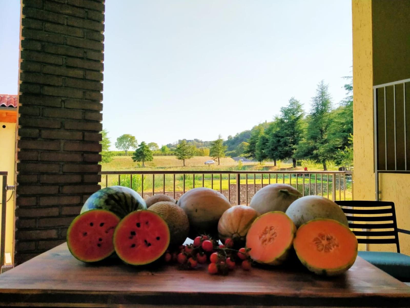 Agriturismo Al Mancino Lonato Εξωτερικό φωτογραφία