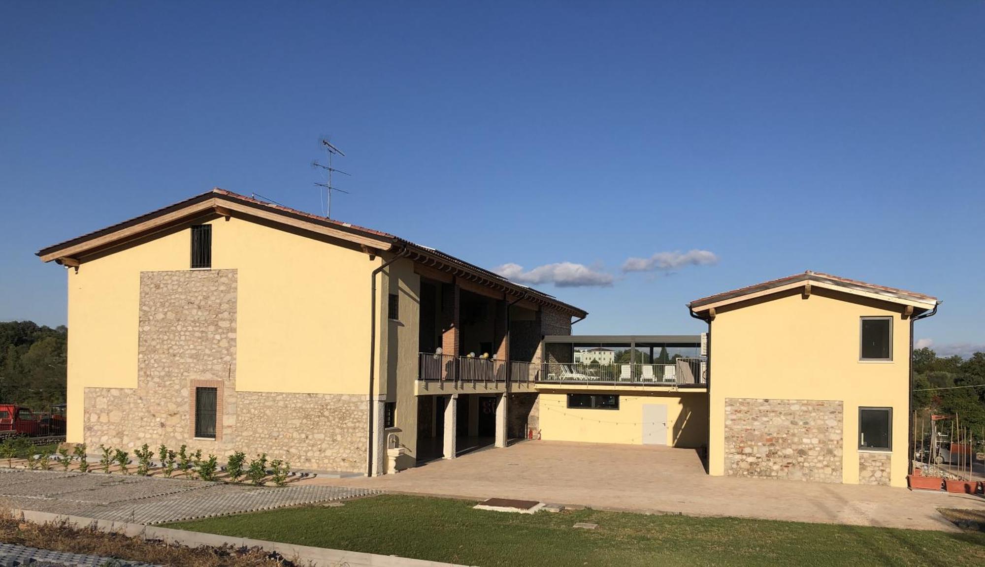 Agriturismo Al Mancino Lonato Εξωτερικό φωτογραφία