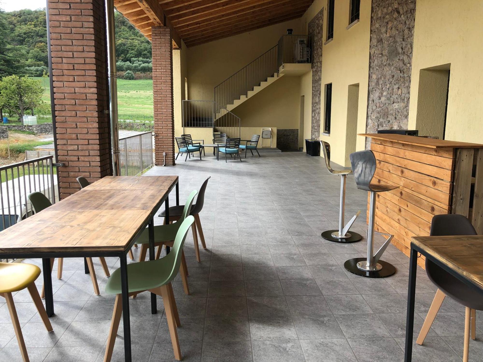 Agriturismo Al Mancino Lonato Εξωτερικό φωτογραφία