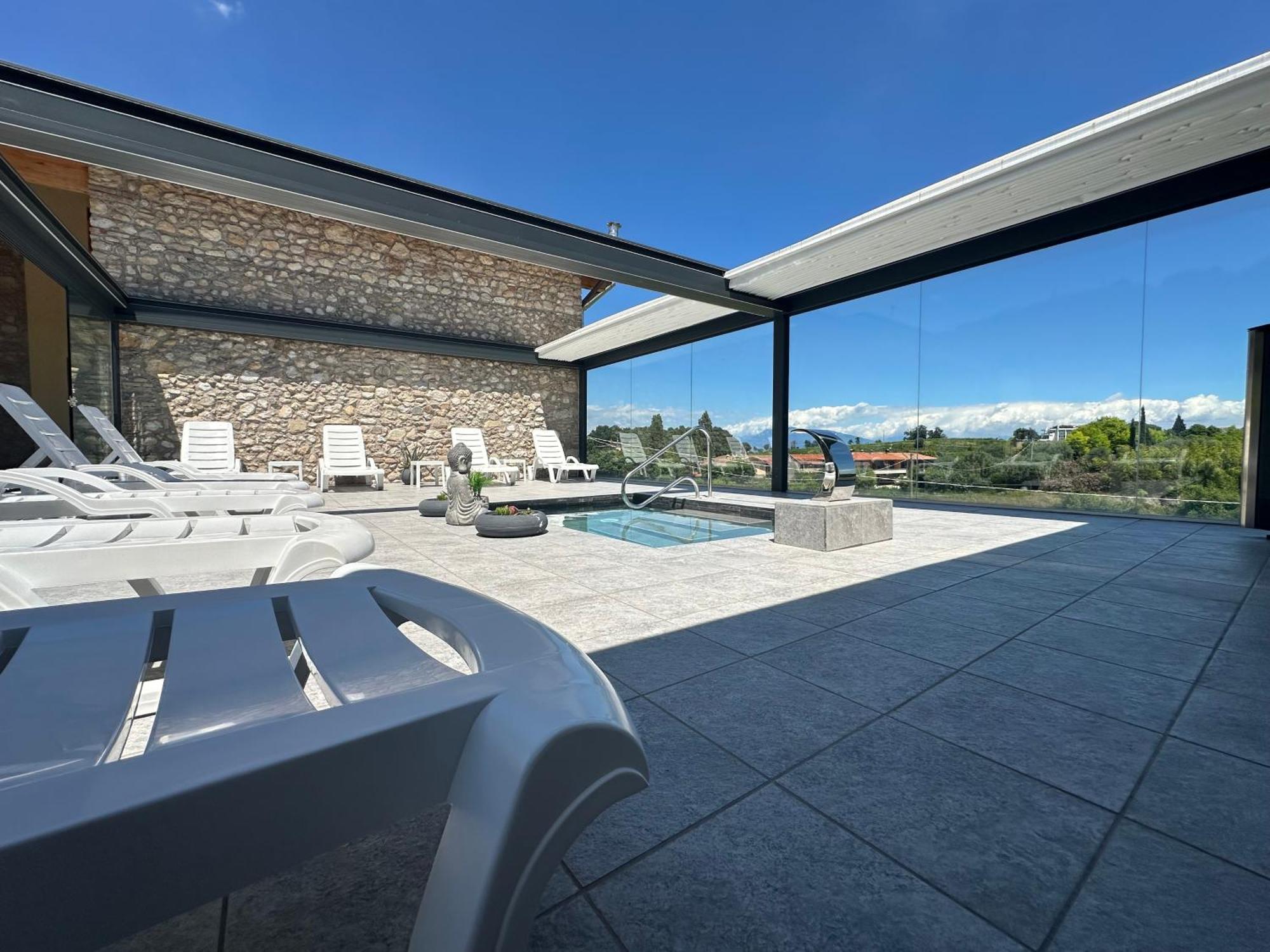 Agriturismo Al Mancino Lonato Εξωτερικό φωτογραφία