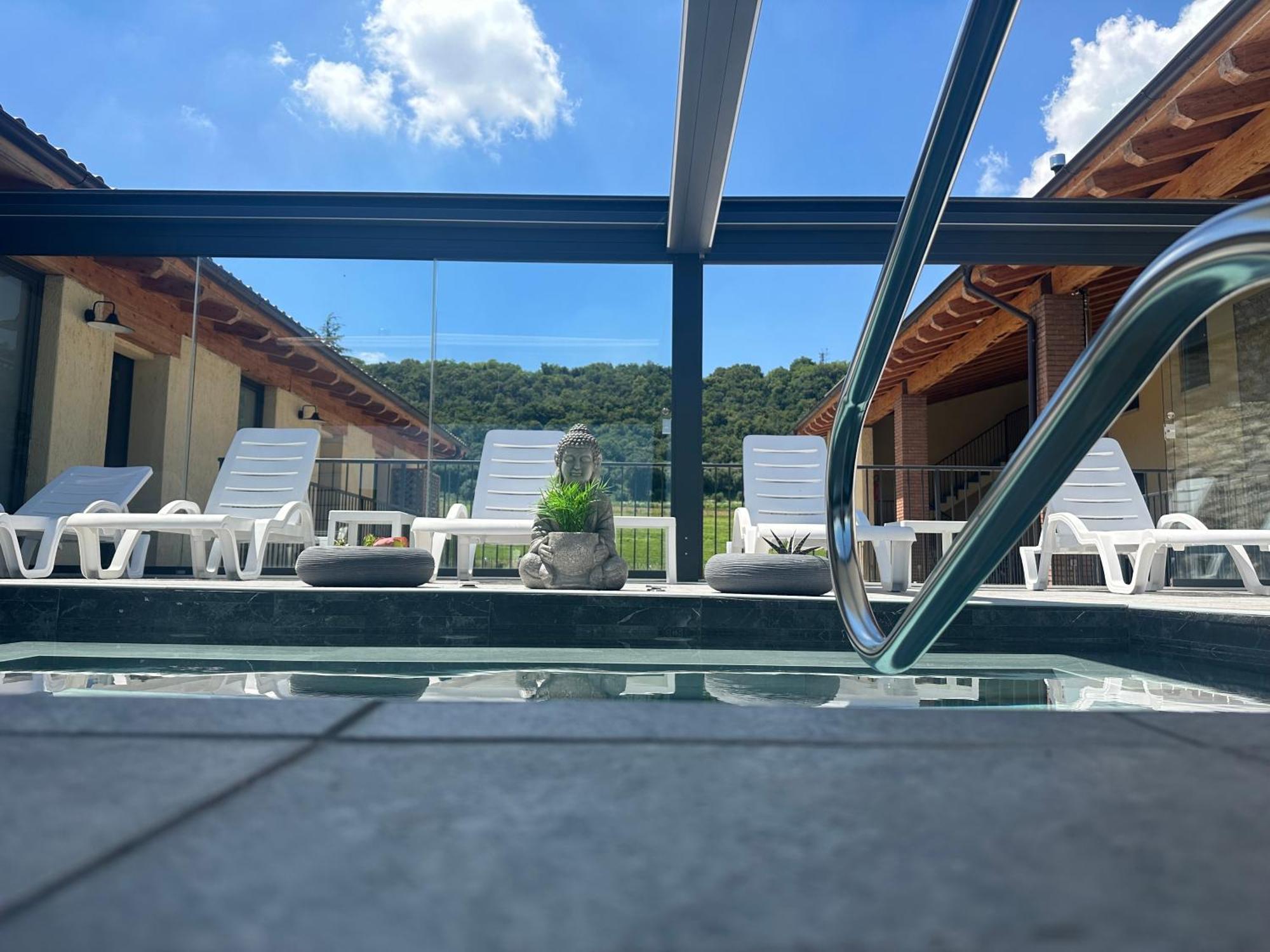Agriturismo Al Mancino Lonato Εξωτερικό φωτογραφία